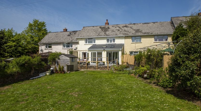 Photo of Brook Cottage, Challacombe