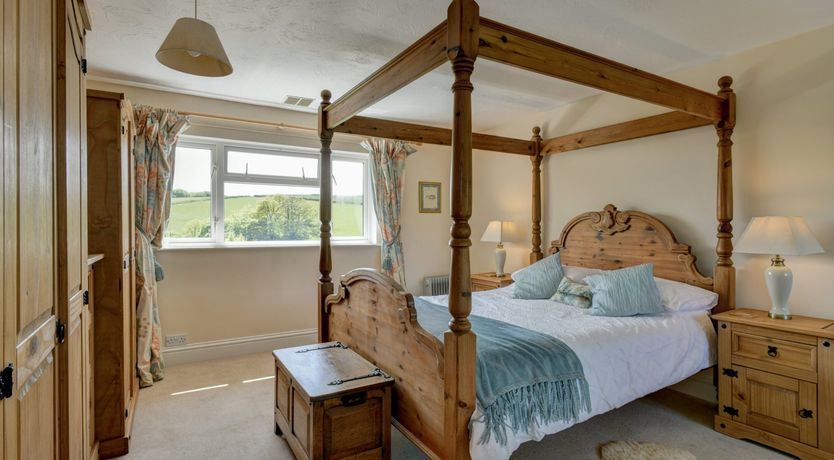 Photo of Brook Cottage, Challacombe