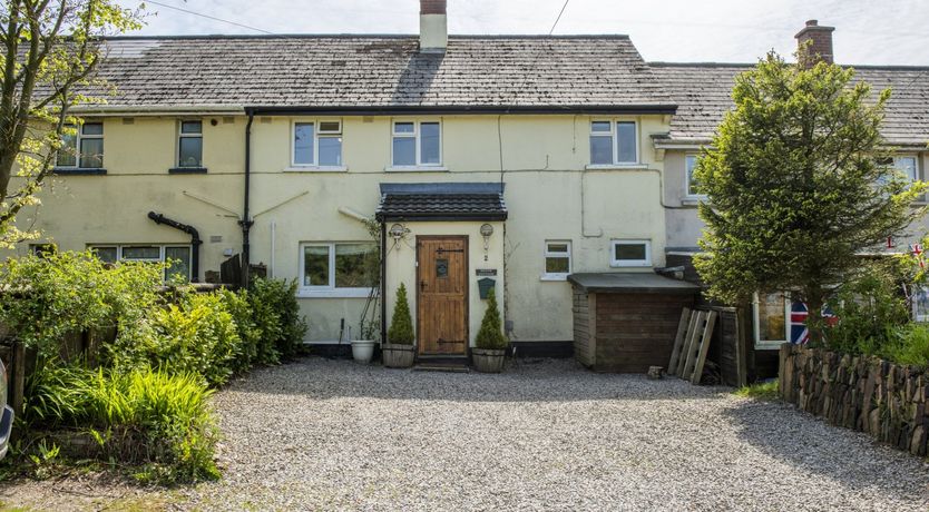 Photo of Brook Cottage, Challacombe