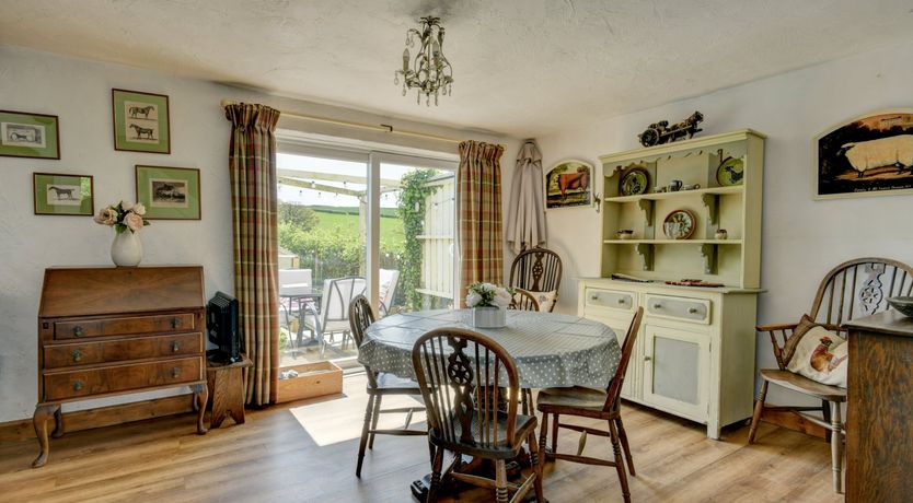 Photo of Brook Cottage, Challacombe