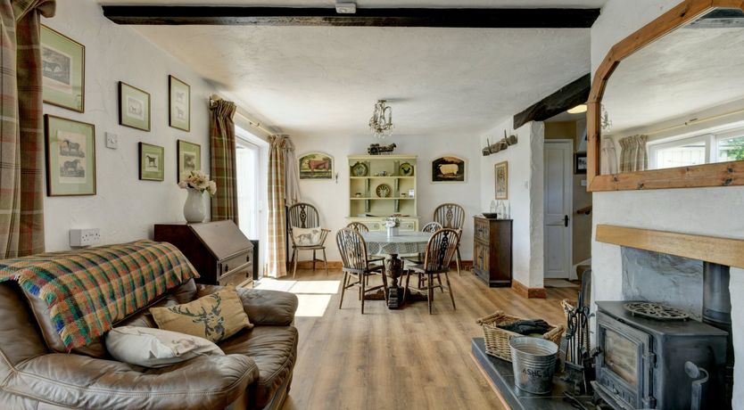 Photo of Brook Cottage, Challacombe