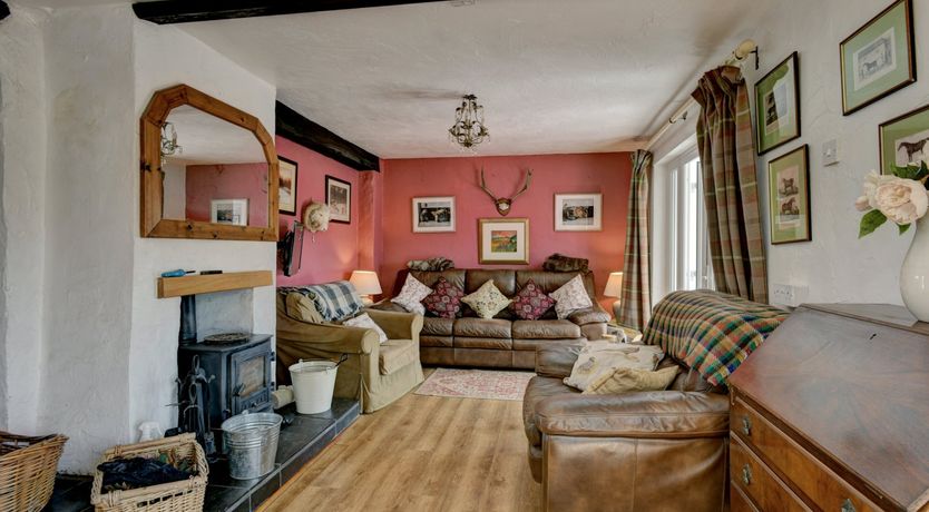 Photo of Brook Cottage, Challacombe