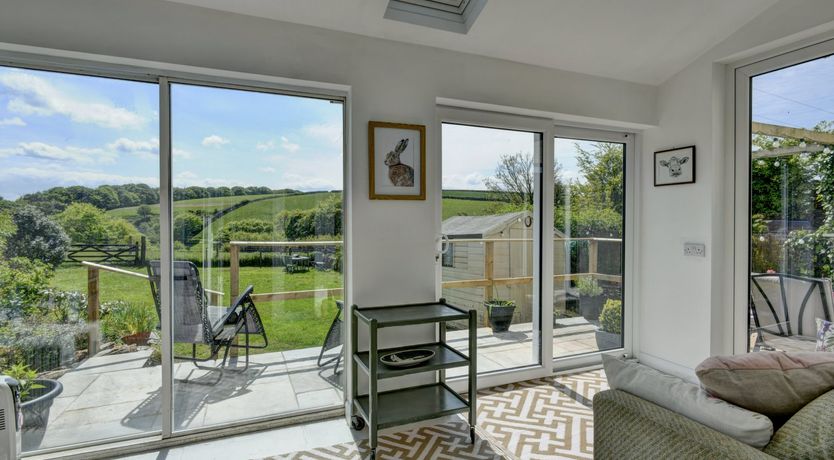 Photo of Brook Cottage, Challacombe