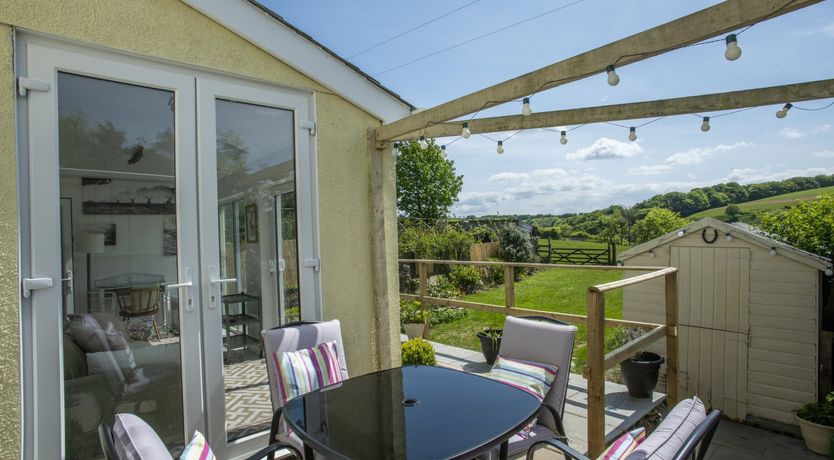 Photo of Brook Cottage, Challacombe