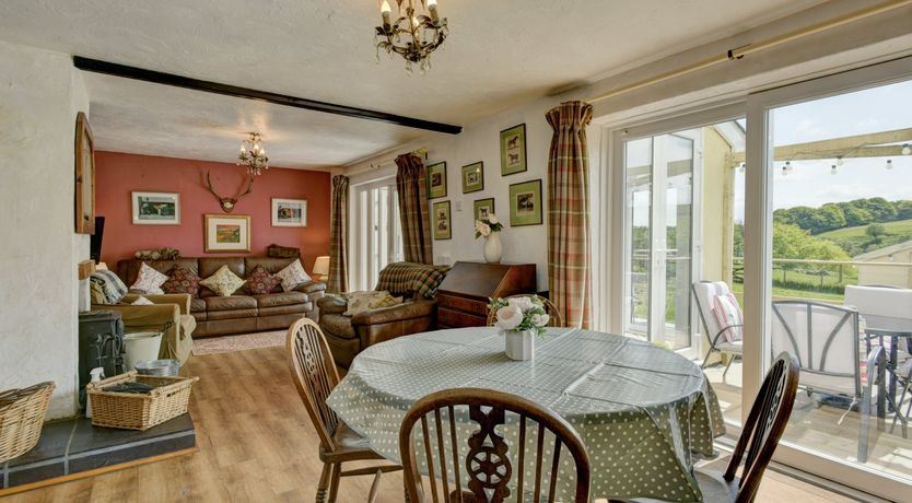 Photo of Brook Cottage, Challacombe