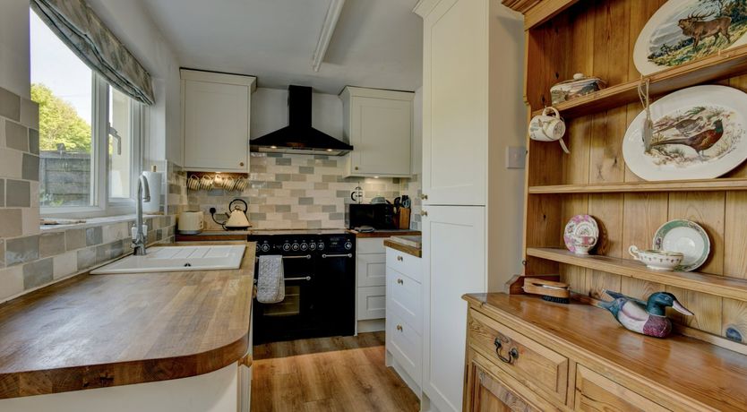 Photo of Brook Cottage, Challacombe