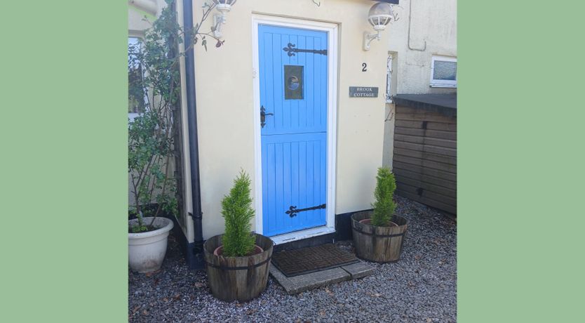 Photo of Brook Cottage, Challacombe