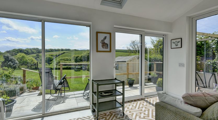 Photo of Brook Cottage, Challacombe