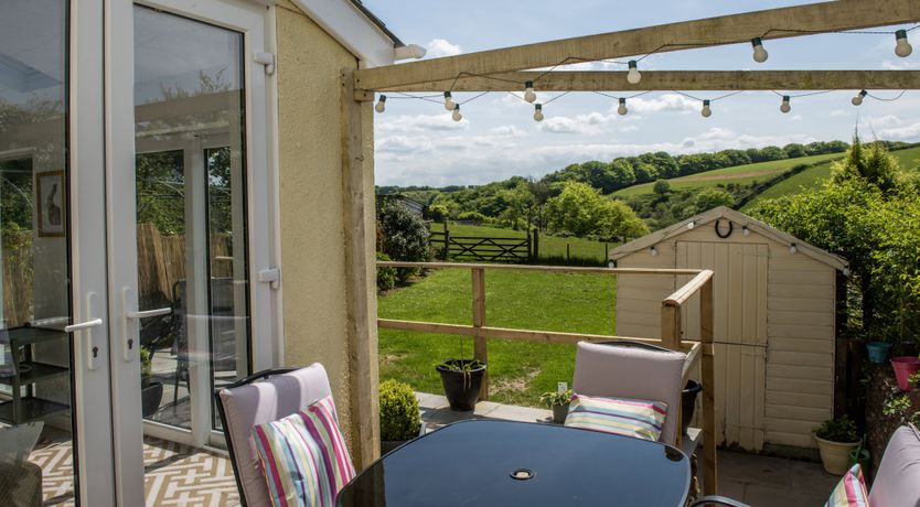 Photo of Brook Cottage, Challacombe