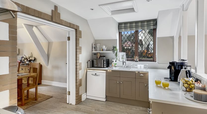 Photo of One Grooms Cottage, Dunster