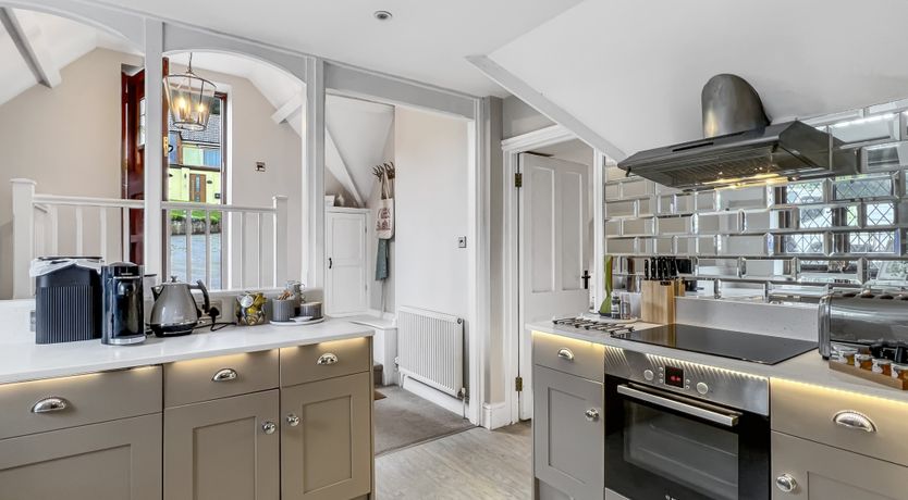 Photo of One Grooms Cottage, Dunster