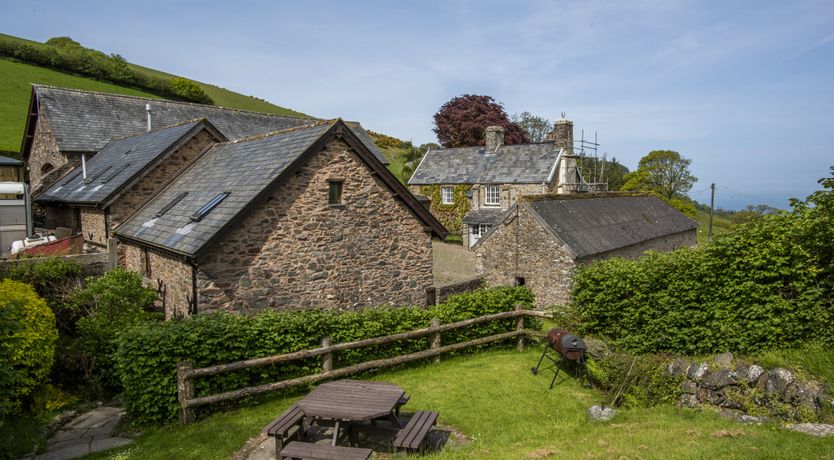 Photo of Yenworthy Mill, Countisbury