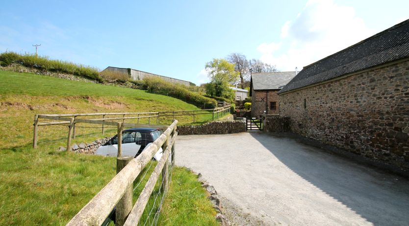 Photo of Yenworthy Mill, Countisbury