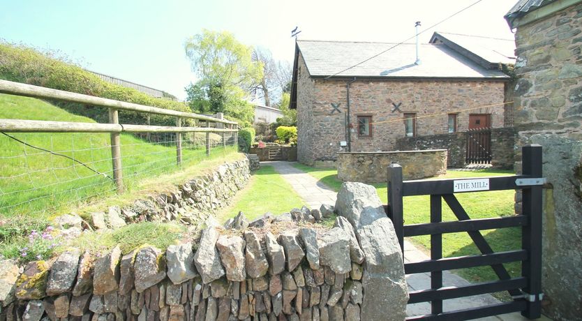Photo of Yenworthy Mill, Countisbury