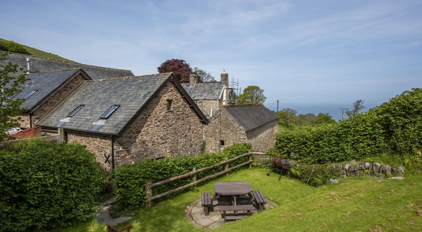 Photo of Yenworthy Mill, Countisbury