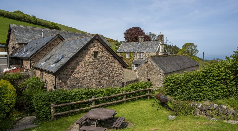Photo of Yenworthy Mill, Countisbury