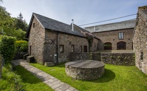 Photo of Yenworthy Mill, Countisbury