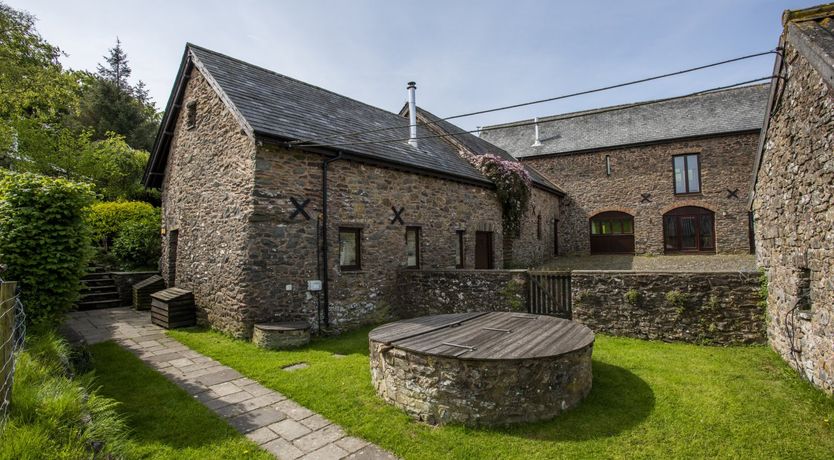 Photo of Yenworthy Mill, Countisbury