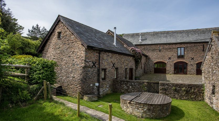Photo of Yenworthy Mill, Countisbury
