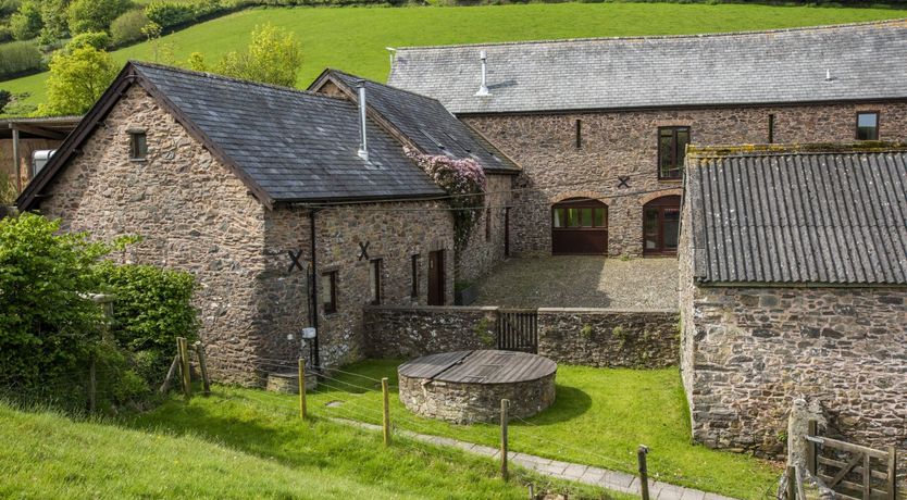 Photo of Yenworthy Mill, Countisbury