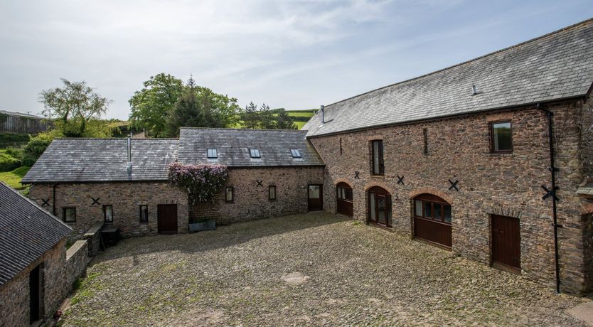 Photo of Yenworthy Mill, Countisbury