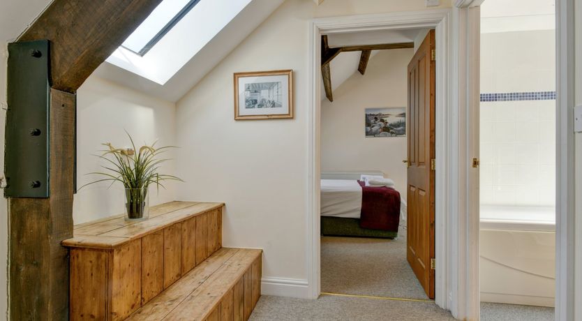 Photo of Yenworthy Mill, Countisbury