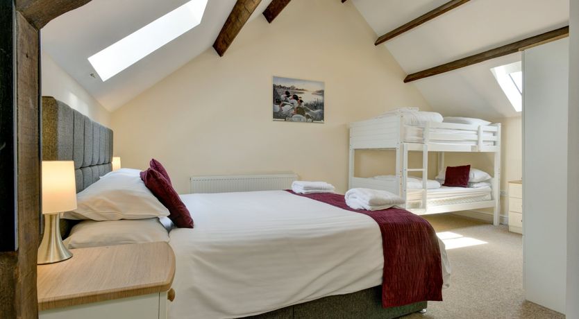 Photo of Yenworthy Mill, Countisbury