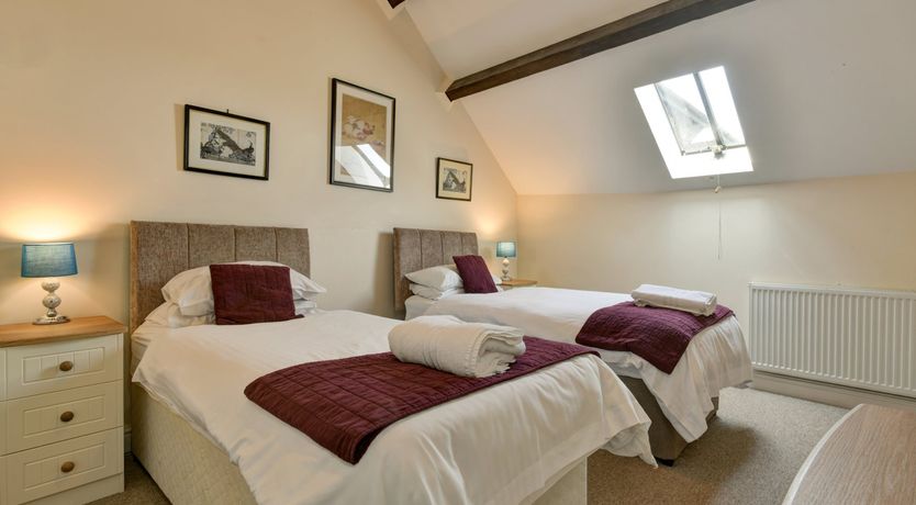 Photo of Yenworthy Mill, Countisbury