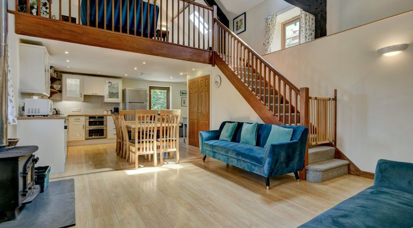 Photo of Yenworthy Mill, Countisbury