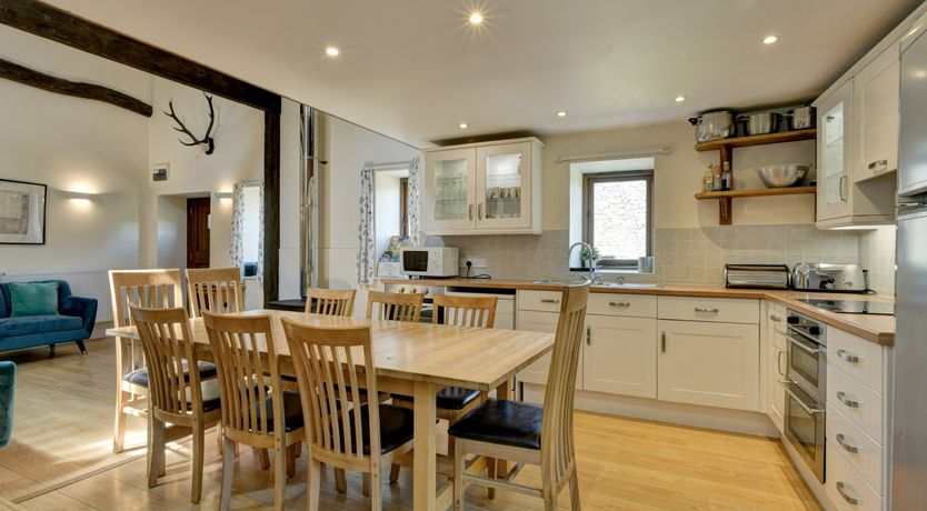 Photo of Yenworthy Mill, Countisbury