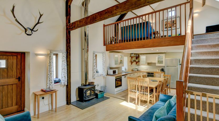 Photo of Yenworthy Mill, Countisbury