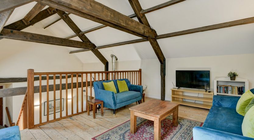 Photo of Yenworthy Mill, Countisbury