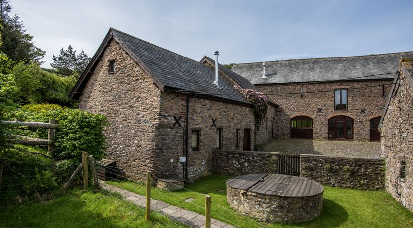 Photo of Yenworthy Mill, Countisbury