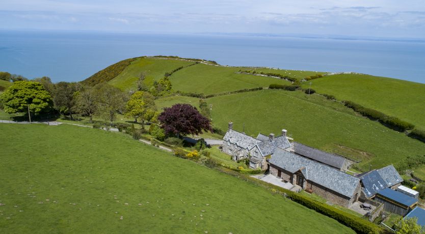 Photo of Yenworthy Barn, Countisbury