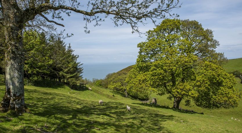Photo of Yenworthy Barn, Countisbury