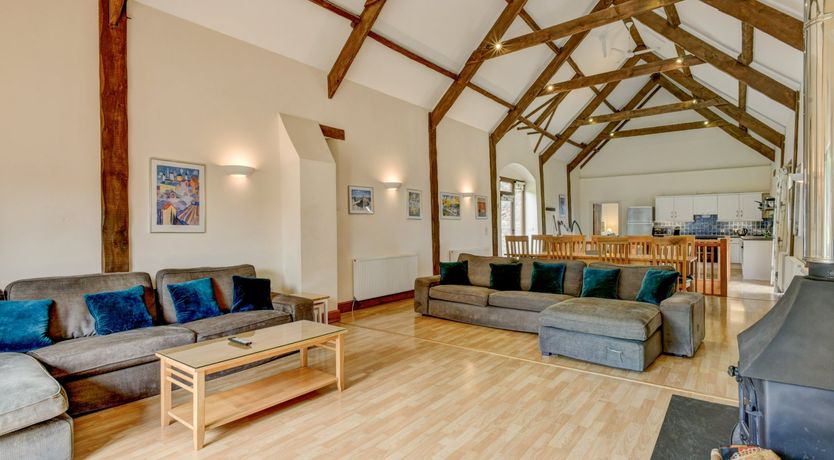 Photo of Yenworthy Barn, Countisbury