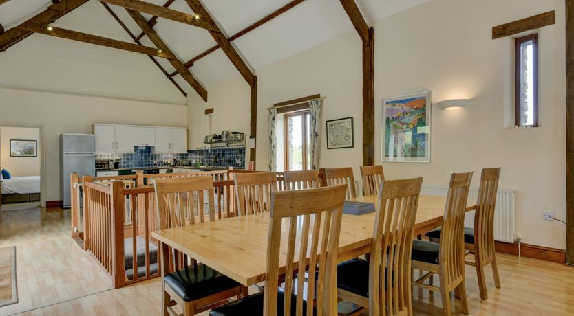 Photo of Yenworthy Barn, Countisbury