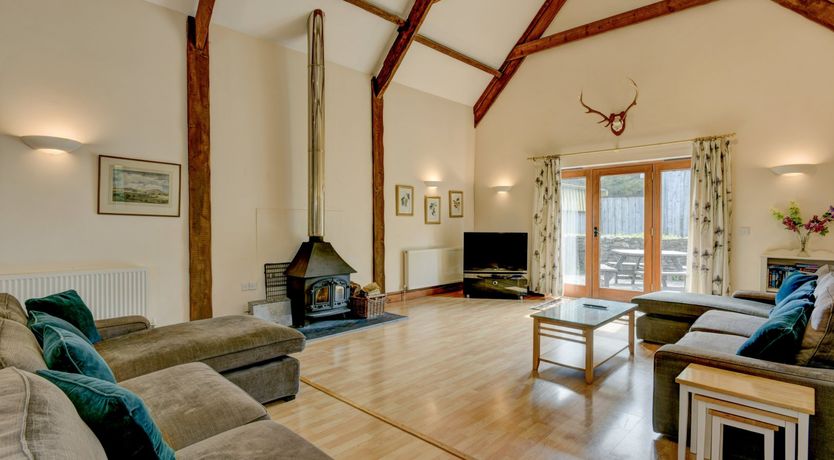 Photo of Yenworthy Barn, Countisbury