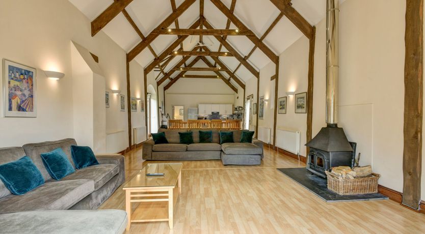 Photo of Yenworthy Barn, Countisbury