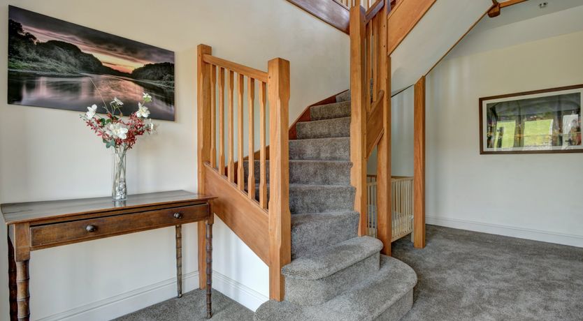 Photo of Yenworthy Barn, Countisbury