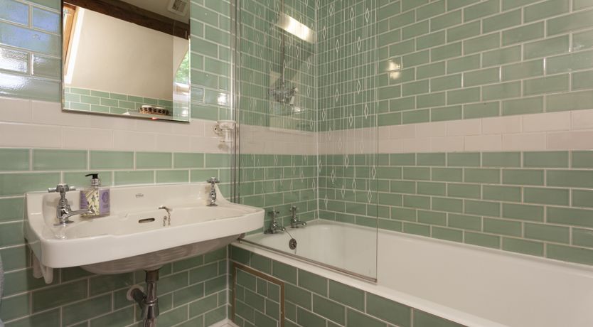 Photo of East Harwood Farm Cottage, Timberscombe