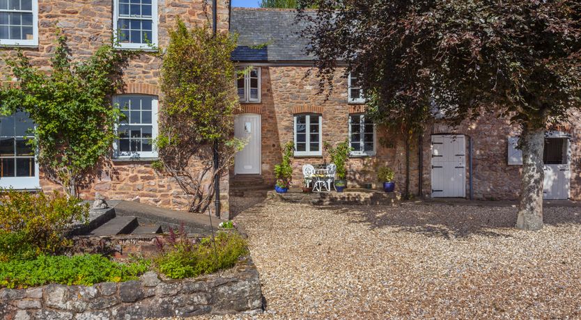 Photo of East Harwood Farm Cottage, Timberscombe
