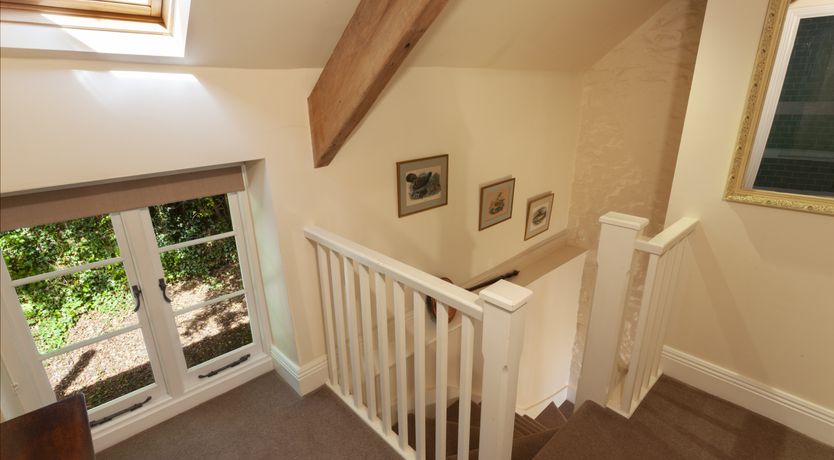 Photo of East Harwood Farm Cottage, Timberscombe