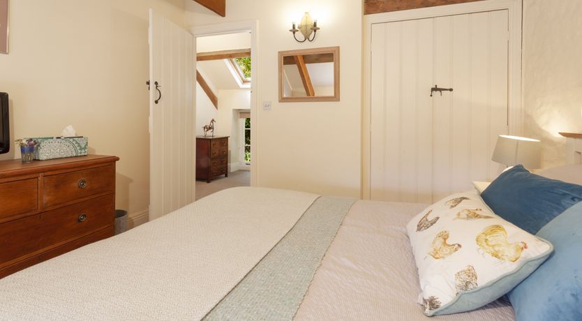 Photo of East Harwood Farm Cottage, Timberscombe