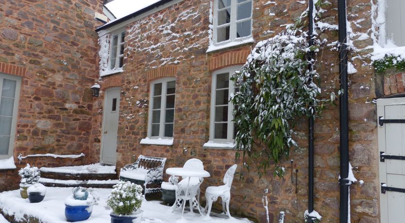 Photo of East Harwood Farm Cottage, Timberscombe