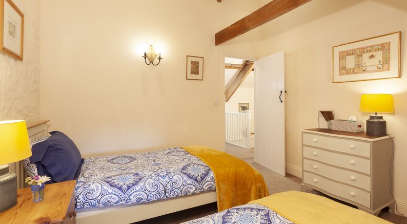 Photo of East Harwood Farm Cottage, Timberscombe