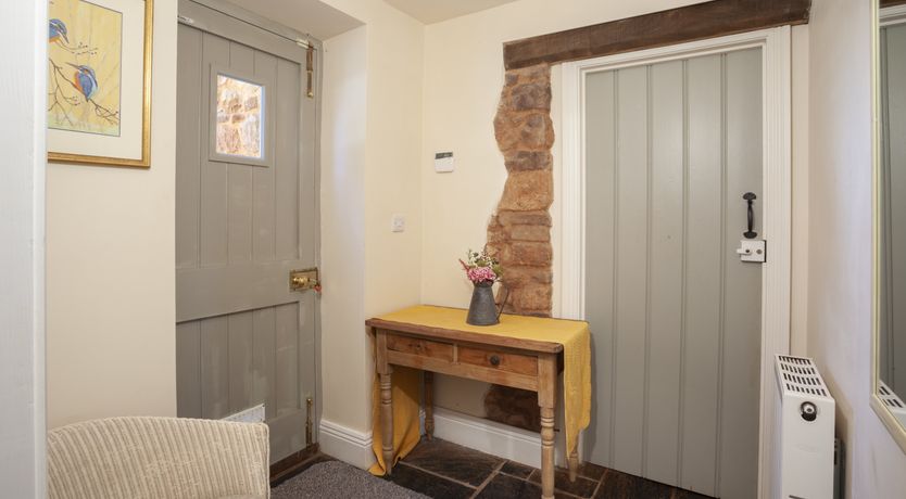 Photo of East Harwood Farm Cottage, Timberscombe