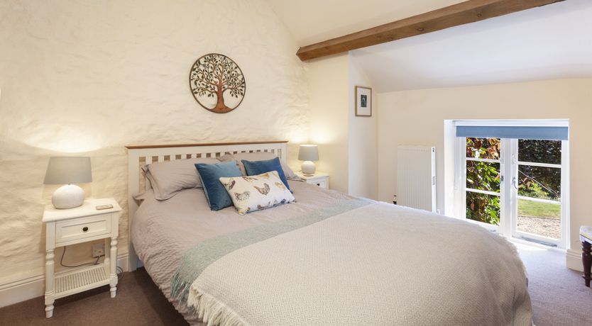 Photo of East Harwood Farm Cottage, Timberscombe