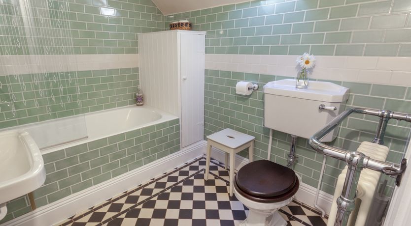 Photo of East Harwood Farm Cottage, Timberscombe