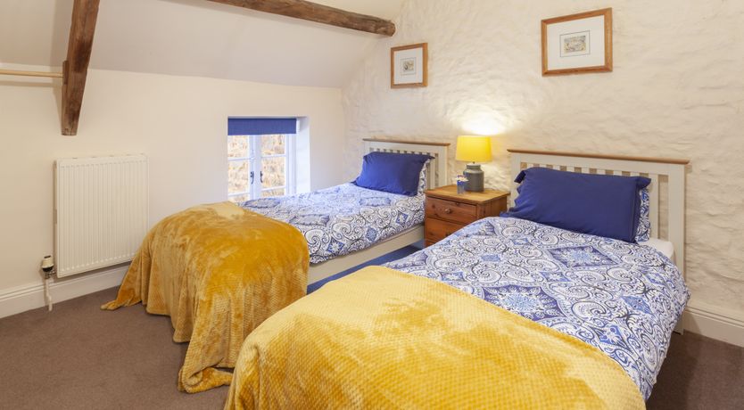Photo of East Harwood Farm Cottage, Timberscombe